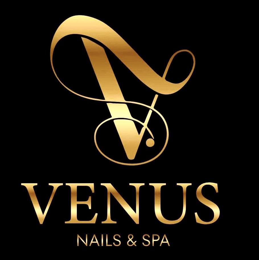Venus Nails & Spa logo